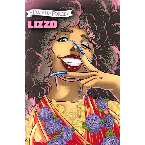 Female Force: Lizzo - Hardcover