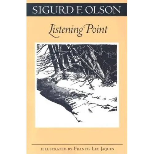Listening Point - Paperback