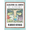Alligators All Around: An Alphabet - Board Book