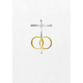 The Order of Celebrating Matrimony/Ritual del Matrimonio: Bilingual Edition/ Edición Bilingüe - Hardcover