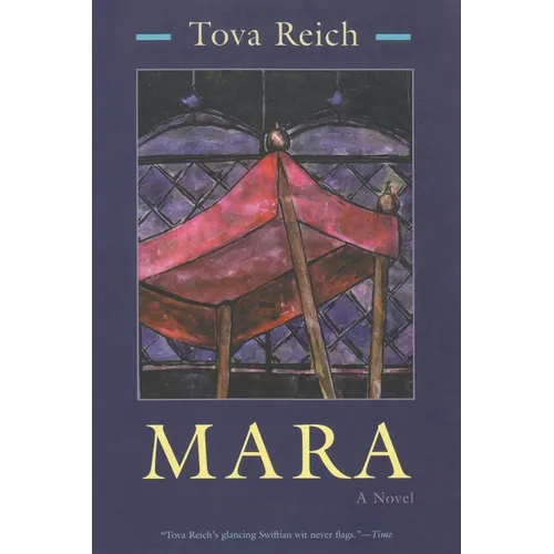 Mara - Paperback