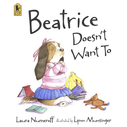 Beatrice Doesn't Want to - Paperback