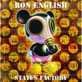 Status Factory: The Art of Ron English - Hardcover