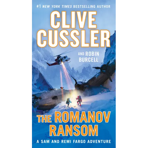 The Romanov Ransom - Mass Market Paperbound