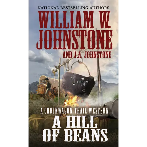 A Hill of Beans - Mass Market Paperbound
