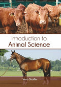 Introduction to Animal Science - Hardcover