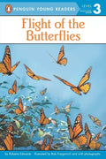 Flight of the Butterflies - Paperback