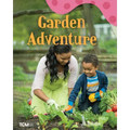 Garden Adventure: A Wordless Nonfiction Book - Paperback