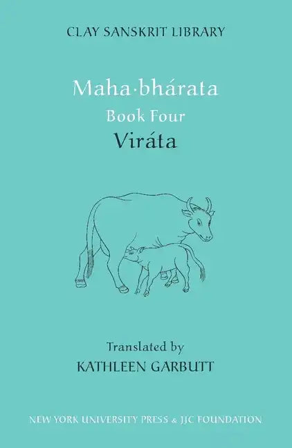 Mahabharata Book Four: Viráta - Hardcover