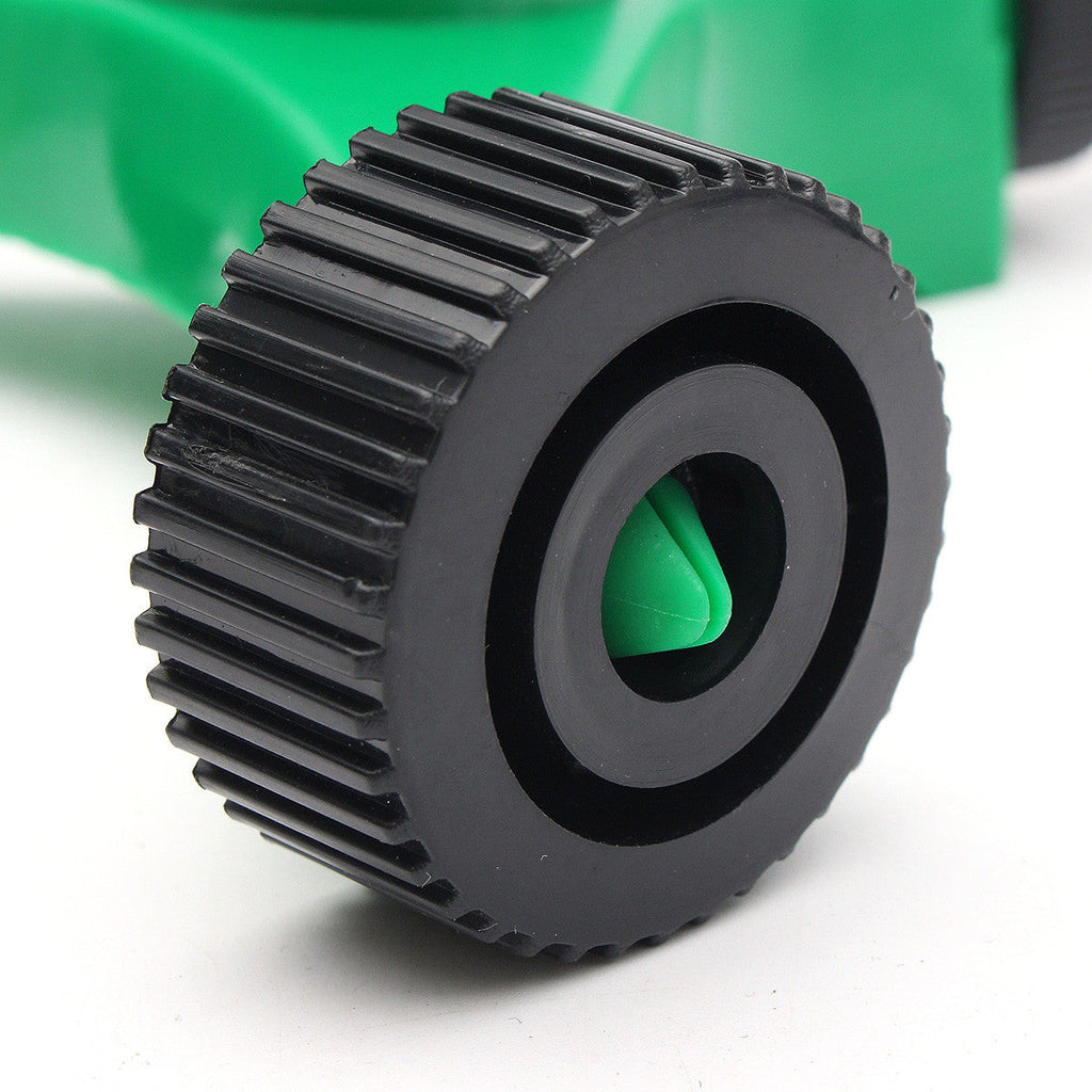 Plastic 360 Degree Automatic Rotating Three-pronged Waterer