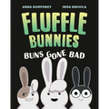 Buns Gone Bad (Fluffle Bunnies, Book #1) - Hardcover