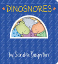 Dinosnores - Board Book