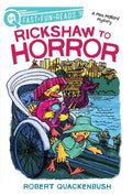 Rickshaw to Horror: A Quix Book - Paperback