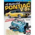 How to Rebuild Pontiac V-8s Updated - Paperback