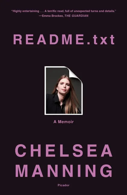 Readme.Txt: A Memoir - Paperback