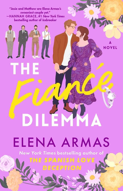 The Fiance Dilemma - Paperback