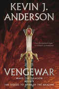 Vengewar - Paperback