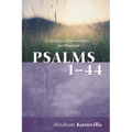 Psalms 1-44: A Theological Commentary for Preachers - Paperback