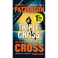 Triple Cross: The Greatest Alex Cross Thriller Since Kiss the Girls - Paperback
