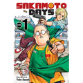 Sakamoto Days, Vol. 1 - Paperback