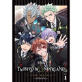 Disney Twisted-Wonderland: The Manga - Anthology, Vol. 1 - Paperback