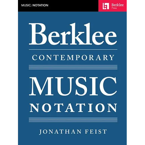 Berklee Contemporary Music Notation - Paperback