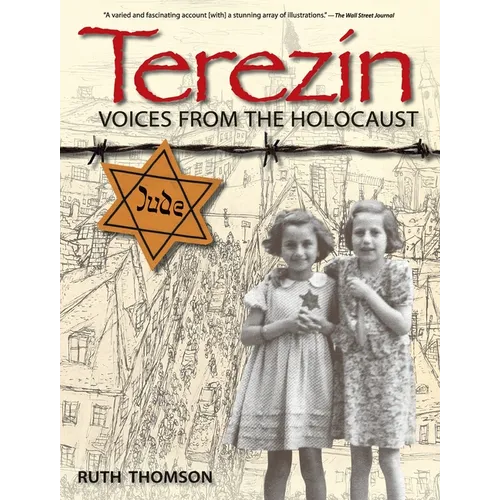 Terezin: Voices from the Holocaust - Paperback