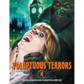 Voluptuous Terrors, Volume 4: 120 Cult & Exploitation Film Posters From Italy - Paperback