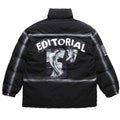 Loose Cotton Jacket Thickened In Winter