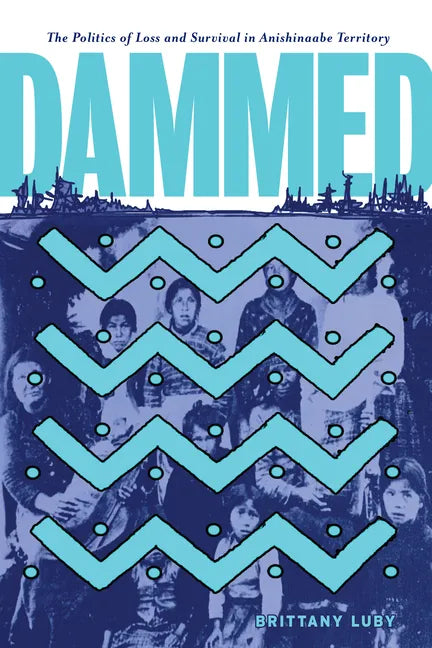 Dammed: The Politics of Loss and Survival in Anishinaabe Territory - Paperback