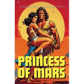 A Princess of Mars - Paperback