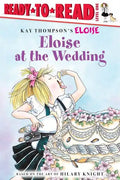 Eloise at the Wedding/Ready-To-Read: Ready-To-Read Level 1 - Paperback