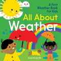 All about Weather: A First Weather Book for Kids - Paperback