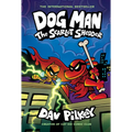 Dog Man: The Scarlet Shedder: A Graphic Novel (Dog Man #12): From the Creator of Captain Underpants - Hardcover
