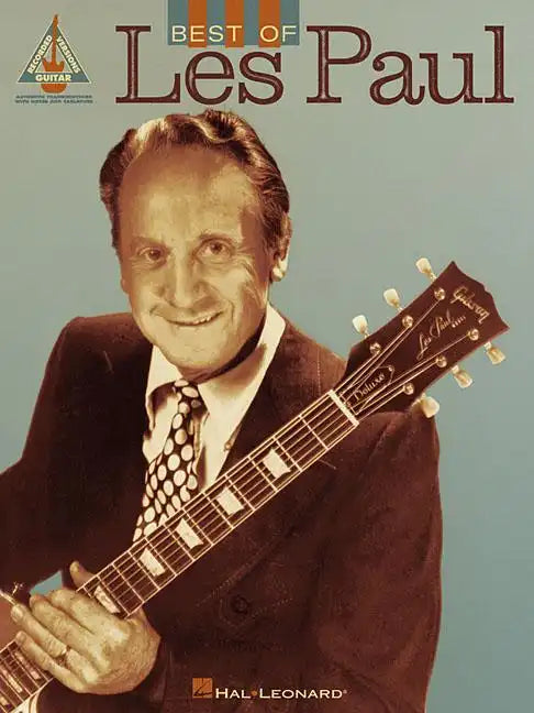 Best of Les Paul - Paperback