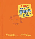 I Don't Want to Read This Book - Hardcover
