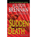 Sudden Death: A Novel of Suspense - Paperback