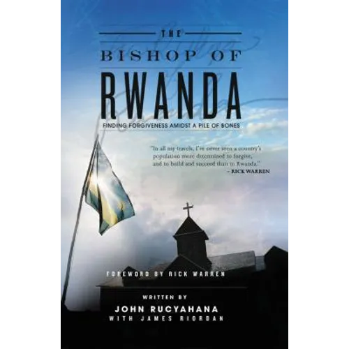 The Bishop of Rwanda - Paperback