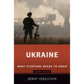 Ukraine: What Everyone Needs to Know(r) - Paperback