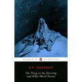 The Thing on the Doorstep and Other Weird Stories - Paperback
