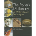 The Potter's Dictionary of Materials and Techniques - Hardcover