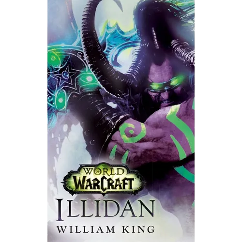 World of Warcraft: Illidan - Mass Market Paperbound
