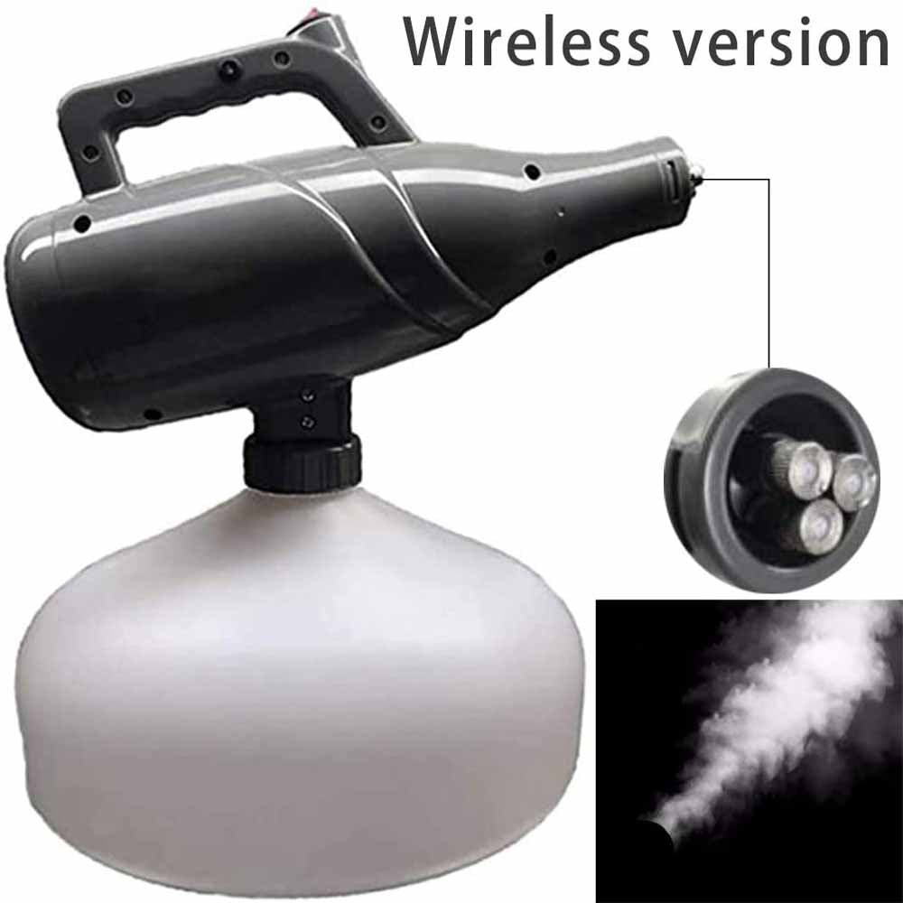 Electrostatic Sprayer Breeding Hospital Disinfection Portable Office  Spray Type
