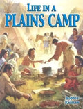 Life in a Plains Camp - Paperback