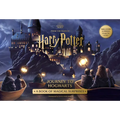 Harry Potter's Journey to Hogwarts: A Magical Surprises Pop-Up Book - Hardcover
