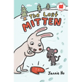 The Lost Mitten - Paperback