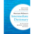 Merriam-Webster's Intermediate Dictionary - Hardcover