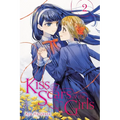 Kiss the Scars of the Girls, Vol. 2 - Paperback