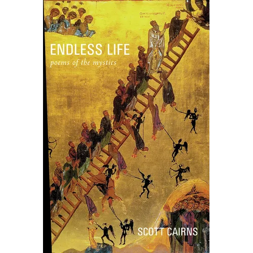 Endless Life: Poems of the Mystics - Paperback