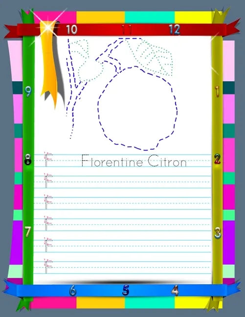 Reading Readiness Worksheets for Kindergarten: Dash line for learning book for pre kindergarten kids. 2 maze puzzle handwriting practice paper ABC kid - Paperback